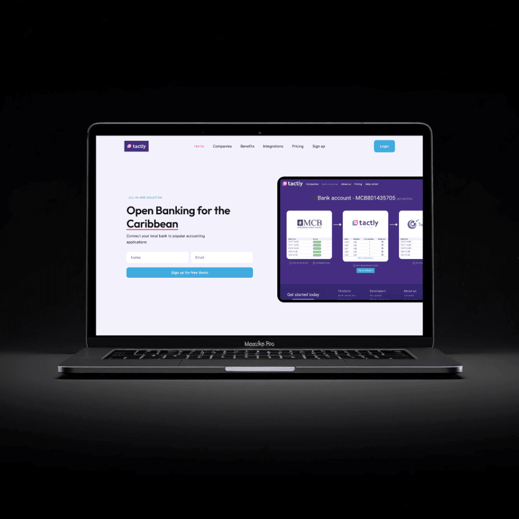 Tactly BV, Business services by Let's Build That Site